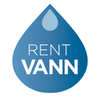 rent-vann.no Logotype