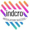 INDCRO Biopharmaceuticals Logotyp