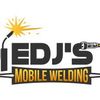 EDJ's Mobile Welding Logotype