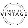 REFORMED VINTAGE Logotype