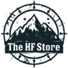 The HF Store Logotyp