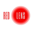 Red Lens Logotipo