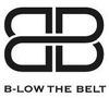 B LOW THE BELT Logotype
