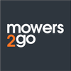 Mowers2Go / Petleys Logotype