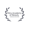 Minx Academy of Beauty Logotype