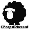 CheapStickers.nl Logotype
