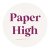 The Paper High Gift Company Limited Logotipo