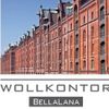 BellaLana I Wollkontor Logo