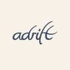 Adrift Logotip