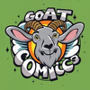Goat Comics Logotipo