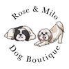 Rose & Milo Logotyp