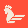 Roost Airfield Logotyp
