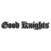 Good Knights Beds Logó
