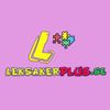 Leksaker Plus Logotyp