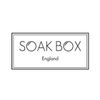 SOAK BOX England Logotype