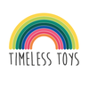 Timeless Toys Logotipo