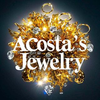 Acosta´s Jewelry Logotipo