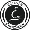 Eriksen Fres og Design Logo