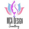 MCA Design by Maria Logotipo
