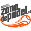 Zona de Padel Logotipo