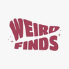 Weirdfinds.nl Logotype