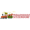 Weihnachtsbahnhof Sitzendorf Λογότυπο