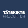 Tatskiktsprodukter Logotyp