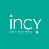 INCY INTERIORS Logotype
