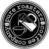 Pure Roasters Coffee Logotyp