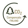 CO2 Compensate Finland Logotyyppi