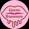Queen of Brownies Logó
