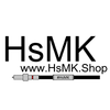 HsMK.shop Logotype