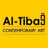 Al-Tiba9 Contemporary Art Logotype