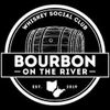 Bourbon On The River Logotype