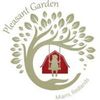 The Pleasant Garden Logotipo