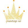 greentoys.no Logo