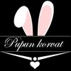 Pupunkorvat Logotyyppi