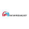 Akvarievalvet Logotyp