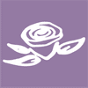 Mellie Rose Design Logotyp