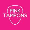 PINK TAMPONS Logotype