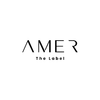 A M E R - the label Logotype