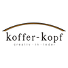 Koffer Kopf Logo