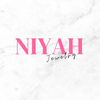 Niyah jewelry Logotype