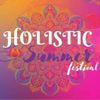 Holistic Summer Festival Logotipo