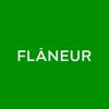 FLÂNEUR Logotype