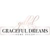 Graceful Dreams Home Decor Logotype