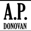 A.P. Donovan Logotipo