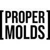Proper Molds Logotip