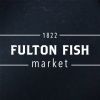 Fulton Fish Logotype