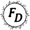 FleurDekoer by Semper Vobiscum™ Logotipo